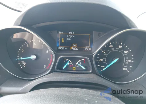 2017 Ford Escape Se from USA, damaged, VIN 1FMCU9GD5HUB85158